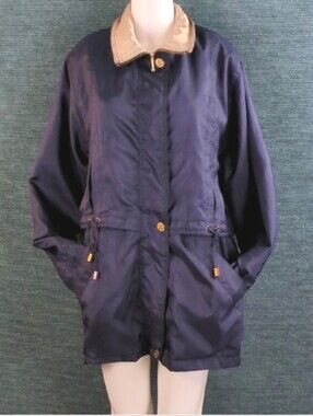 Vintage CS Essentials Long Lightweight Jacket